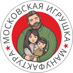 Мануфактура Московская Игрушка