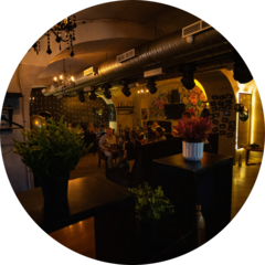 Hottabych Resto Lounge bar