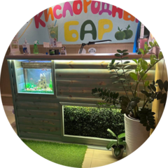 Соляная пещера Ассоль