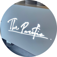 The Pacific Coffee