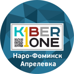 KiberOne (ИП Чиналиева Анастасия Викторовна)