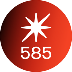 585, Золотой