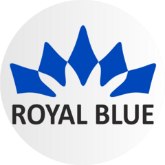 ROYAL BLUE