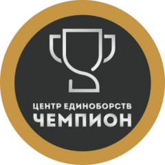 Спортивный клуб единоборств Чемпион