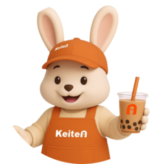 Китайская чайная Keitea