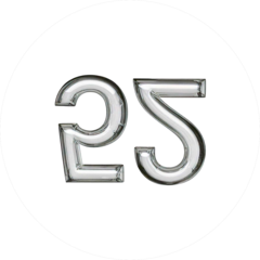 Twentyfive