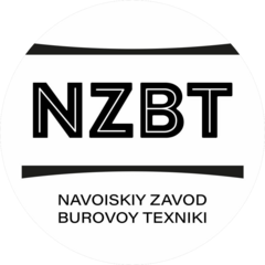 NAVOINSKIY ZAVOD BUROVOY TEXNIKI