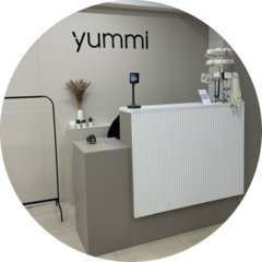 YUMMI showroom