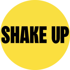 SHAKE UP