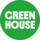 Green house (   )