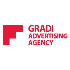 GRADI, Рекламное агентство