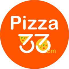 Pizza 33 cm