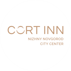 Courtyard Nizhny Novgorod City Center