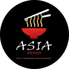 Asia Лапша