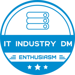 IT INDUSTRY DM