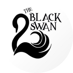 Black swan dance