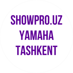 YAMAHA TASHKENT (ООО “SHOWPRO”)