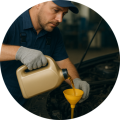 MASTER OIL