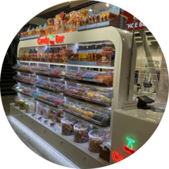 Candy bar