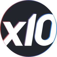 X10