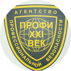 Частное охранное предприятие Агентство профессиональной безопасности XXI век