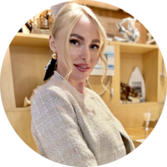 Полякова Светлана Сергеевна