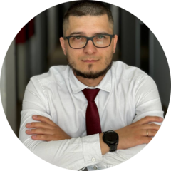 Муратов Фаррух Эльдарович