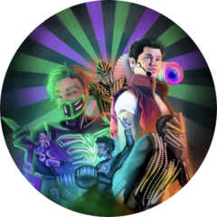 Цифровое интерактивное шоу Игра