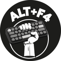 Alt+f4