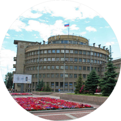Администрация Московского района Санкт-Петербурга