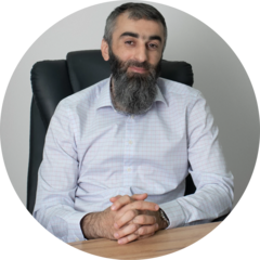 Гаджиев Магомед Абдуллаевич