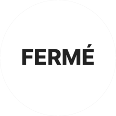 FERMÉ – материалы для плетения