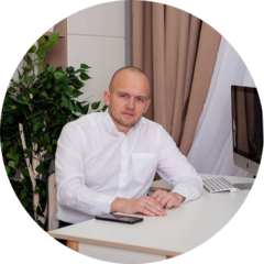 Адвокат Захаров Никита Олегович