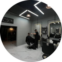 Barbershop Richmen