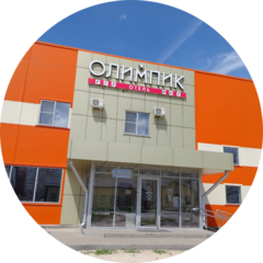 Отель Олимпик