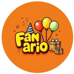 Детско-развлекательное аниматорское движение FanFario
