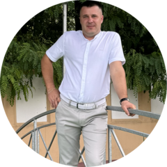 Блашко Дмитрий Леонидович