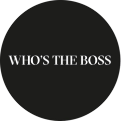 WHO’S THE BOSS