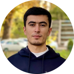RUSTAMOV XURSHIDJON KARIMJON O‘G‘LI