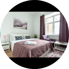 Кварт Хоум Апартаменты