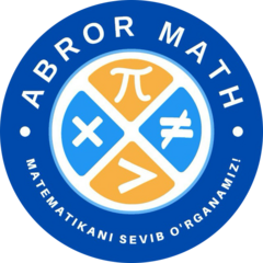 ABROR MATH
