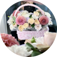 GM flowers