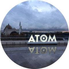 АТОМ