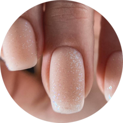 Lash & Nail Kitchen