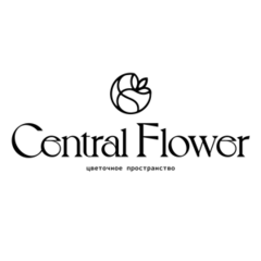 Central Flower