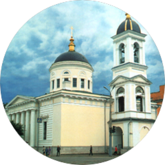 Вознесенский собор г. Твери
