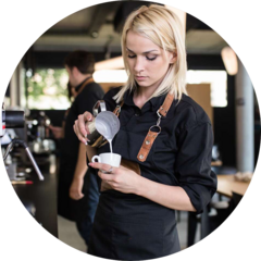 One Price Coffee (   )