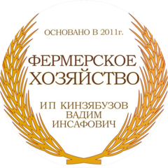 КФХ Кинзябузов Вадим Инсафович