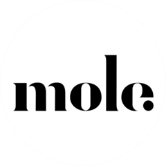 mole.