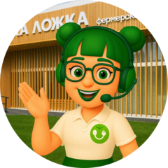 Сеть фермерских кафе Вилка-ложка